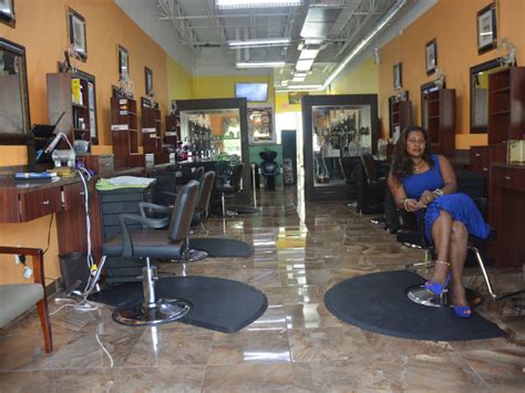 The Magic Touch Hair Salon: Where Every Client is Treated like Royalty